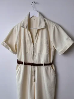 🌼 ASOS Design kombinezon masełkowy 100% bawełna r.42 🌼