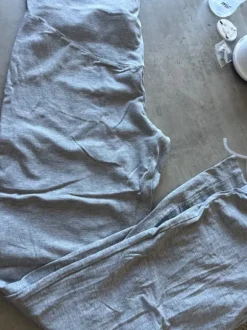 3 gravidbyxor från H&M Mama – storlek M