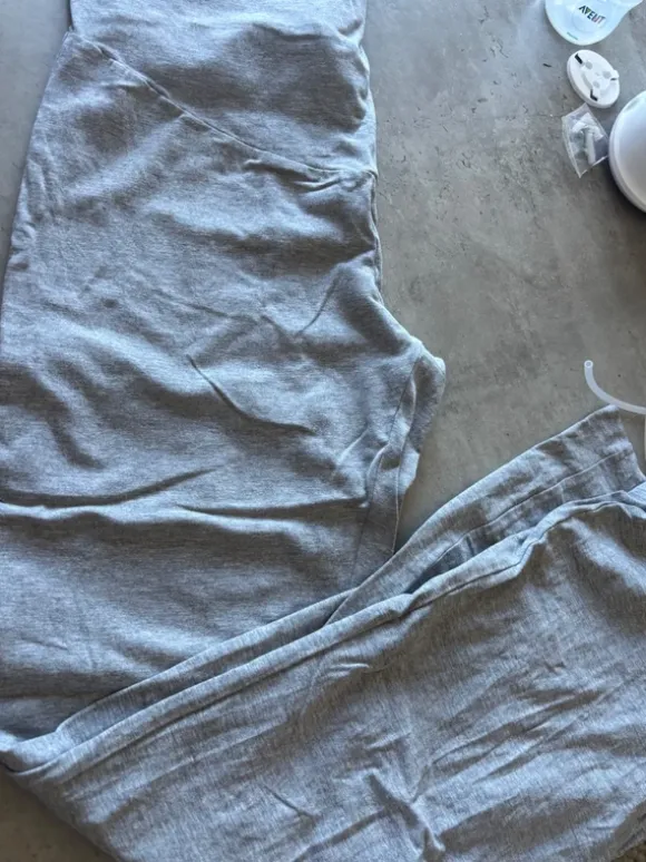3 gravidbyxor från H&M Mama – storlek M