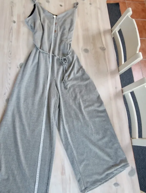 💙 Jumpsuit Only striped XL loosefit 💙