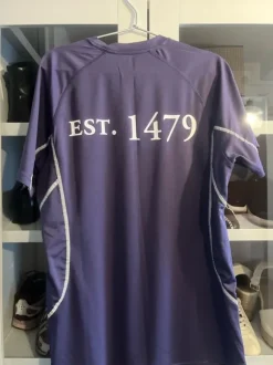 👕 KU sportstrøje – aldrig brugt