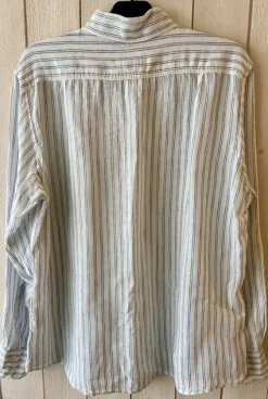 100% Linneskjorta H&M 90-tal