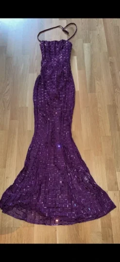 💜 Oh Polly Embellished Maxi Dress 💜