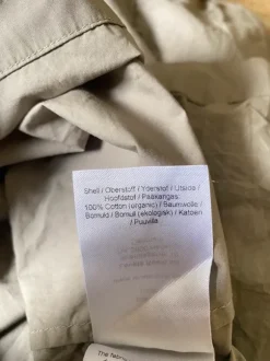 100% Organic Cotton Skirt Grey/Gray