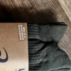 3 pack Piękne grube bawełniane długie skarpety Asics 43 - 46
