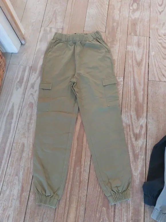 3 pairs of corgo trousers