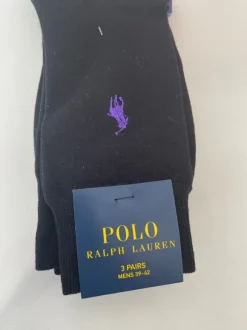 3 pak sokker