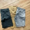 3 par chinos shorts