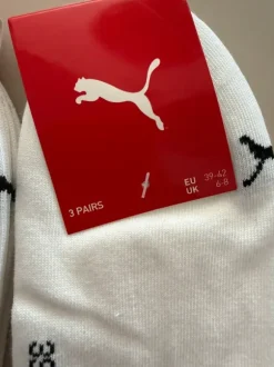 9 par puma sokker