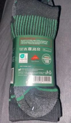 5 par strømper