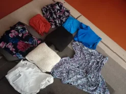 10 set of women cloth