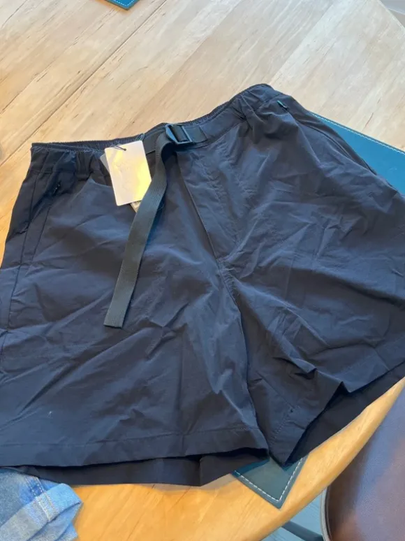 157 shorts