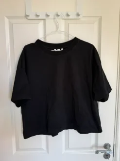 2 stk. basic t-shirts