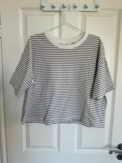 2 stk. basic t-shirts