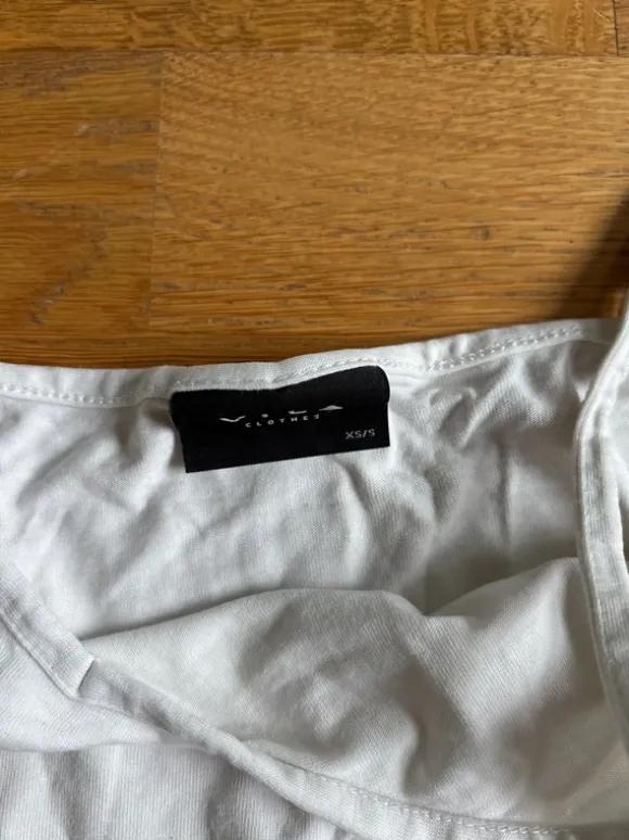 3 toppe og 1 indershorts