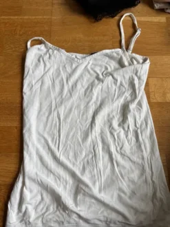 3 toppe og 1 indershorts