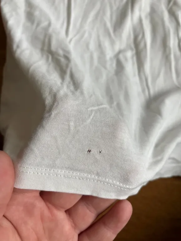 3 toppe og 1 indershorts