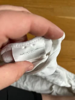 3 toppe og 1 indershorts