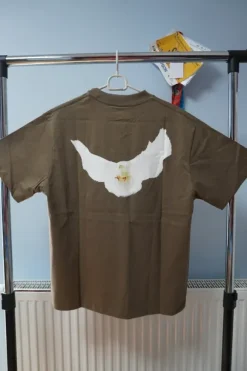 🔥 Yeezy x Gap T-shirt – oversize basic
