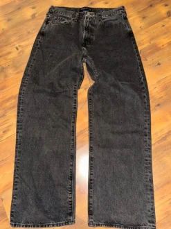 Abercrombie & Fitch Baggy Jeans