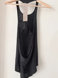 Abercrombie & Fitch sort top – str. S