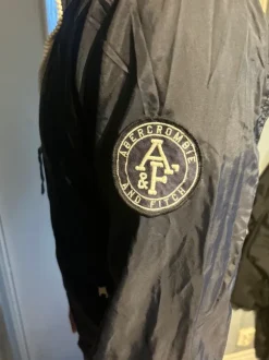 Abercrombie & Fitch vårjacka