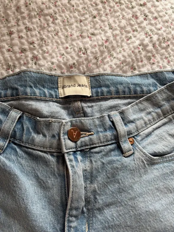 Abrand jeans