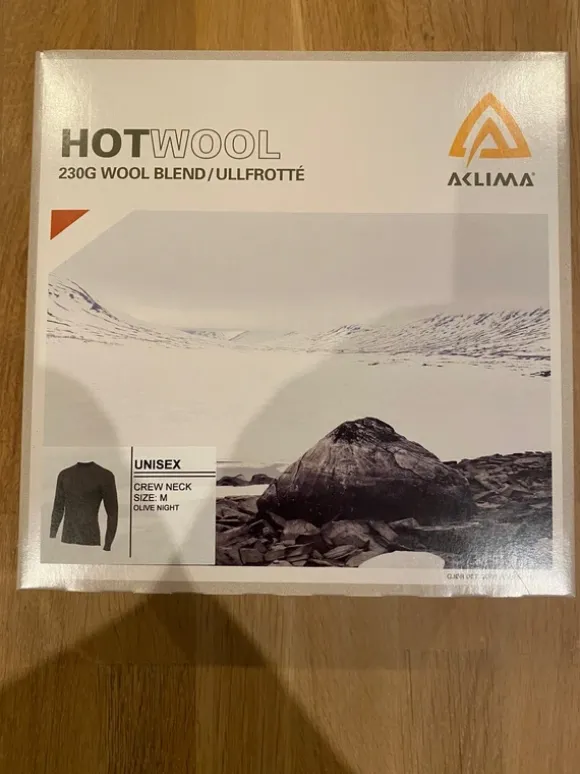 Aclima Hotwool