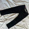 Acne Studios - River Stay Black Jeans