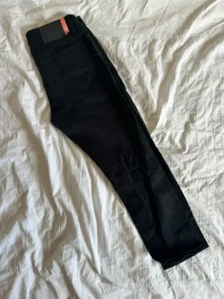 Acne Studios - River Stay Black Jeans