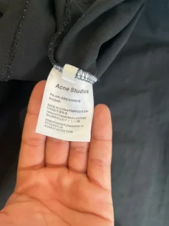 Acne Studios t shirt