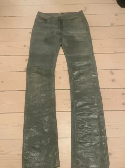 Acne Studios Waxed Jeans