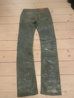 Acne Studios Waxed Jeans
