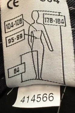 Activewear hantverksbyxor