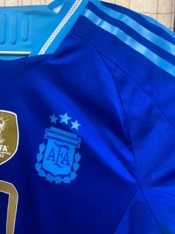 Adidas Argentina Away Shirt 2024