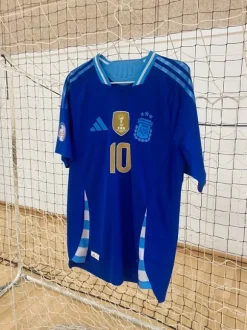 Adidas Argentina Away Shirt 2024
