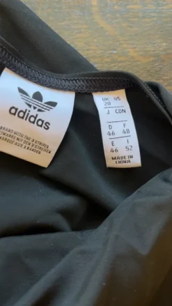 Adidas badedragt