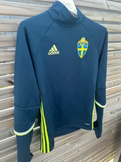 Adidas fotbollströja Sverige långärmad