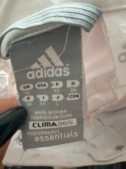 Adidas pants wide leg Clima365 Performance Essentials low waist y2k vintage