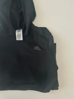 Adidas Performance hættetrøje - str. L