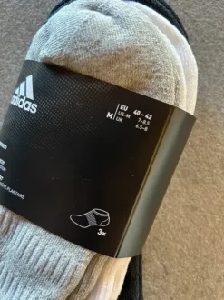 Adidas strømper