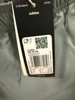 Adidas swimshorts gröna i storlek M