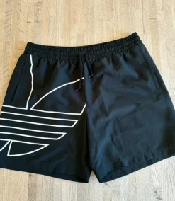 Adidas swimshorts in Black size M