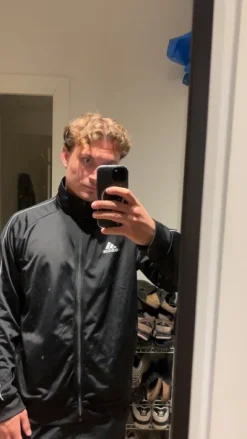 Adidas tracktop