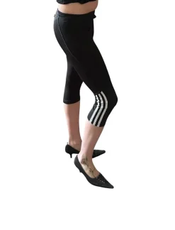 adidas vintage capri pants