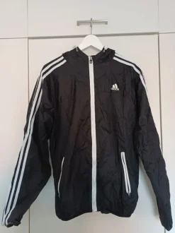 Adidas windbreaker