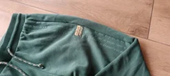 Adidas xs S joggersy spodnie dresowe dresy miękkie bawełna