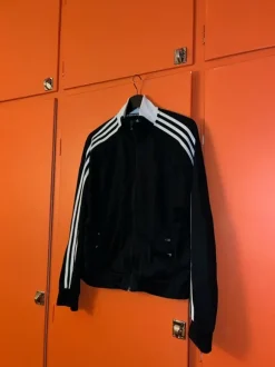 Adidas zip-tröja