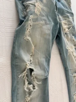 Adrian Hammond jeans