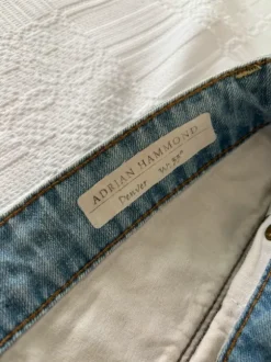 Adrian Hammond jeans